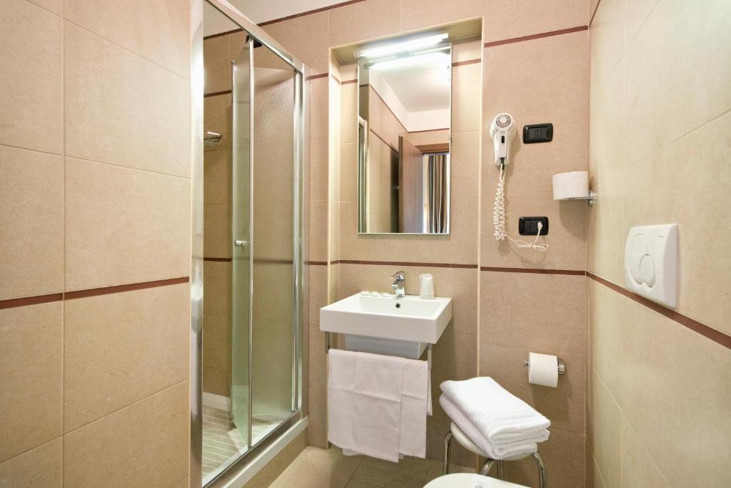 Hotel Marco Polo Rome foto 6