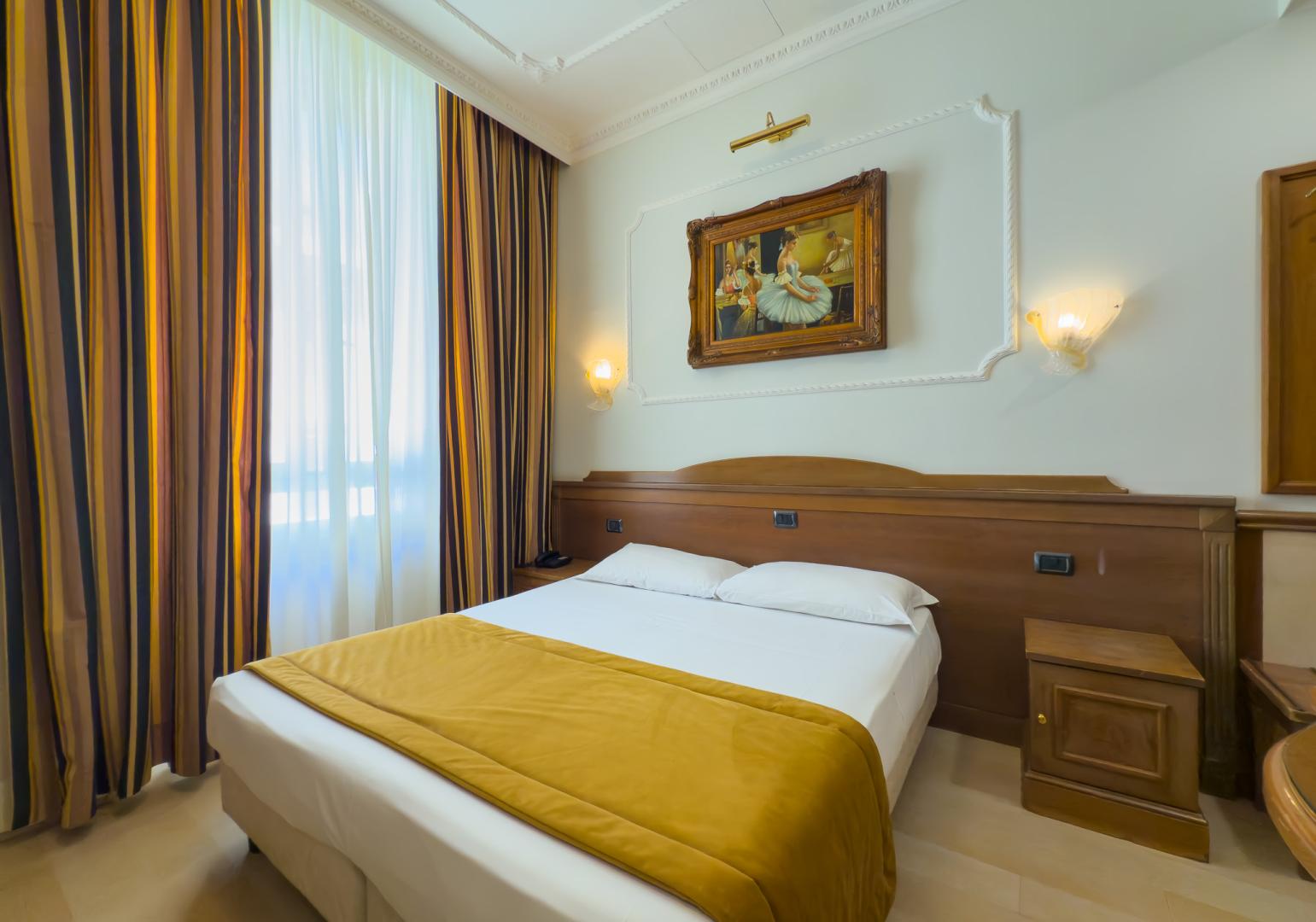 Hotel Marco Polo Rome foto 27