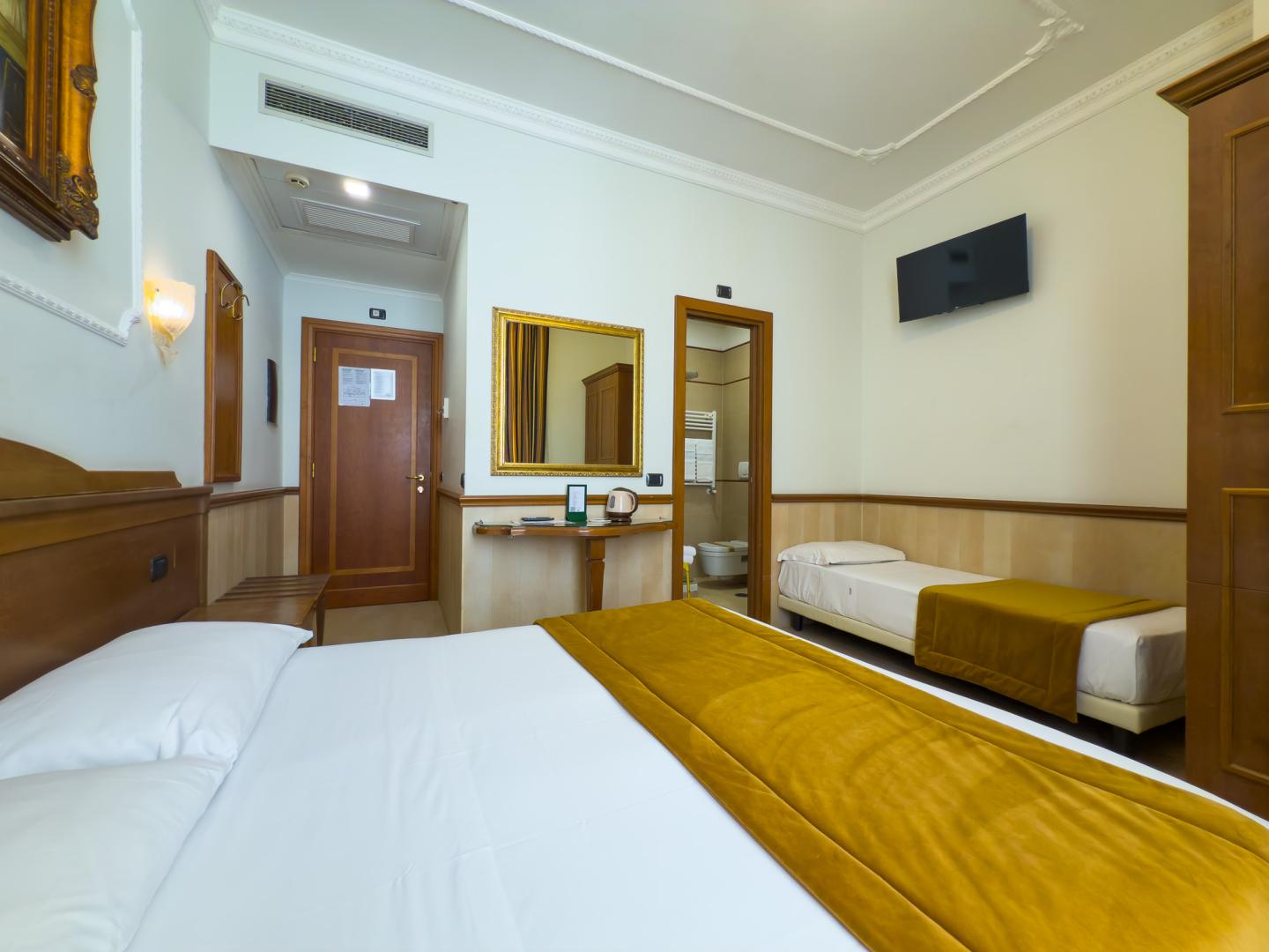 Hotel Marco Polo Rome foto 29