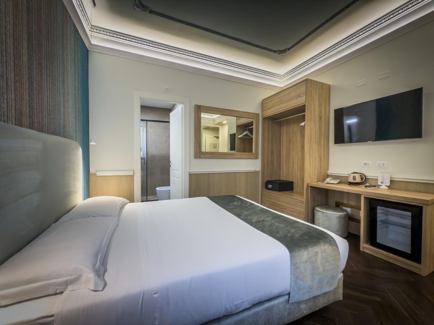 Hotel Marco Polo Rome foto 32