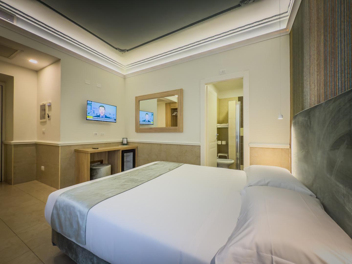 Hotel Marco Polo Rome foto 34