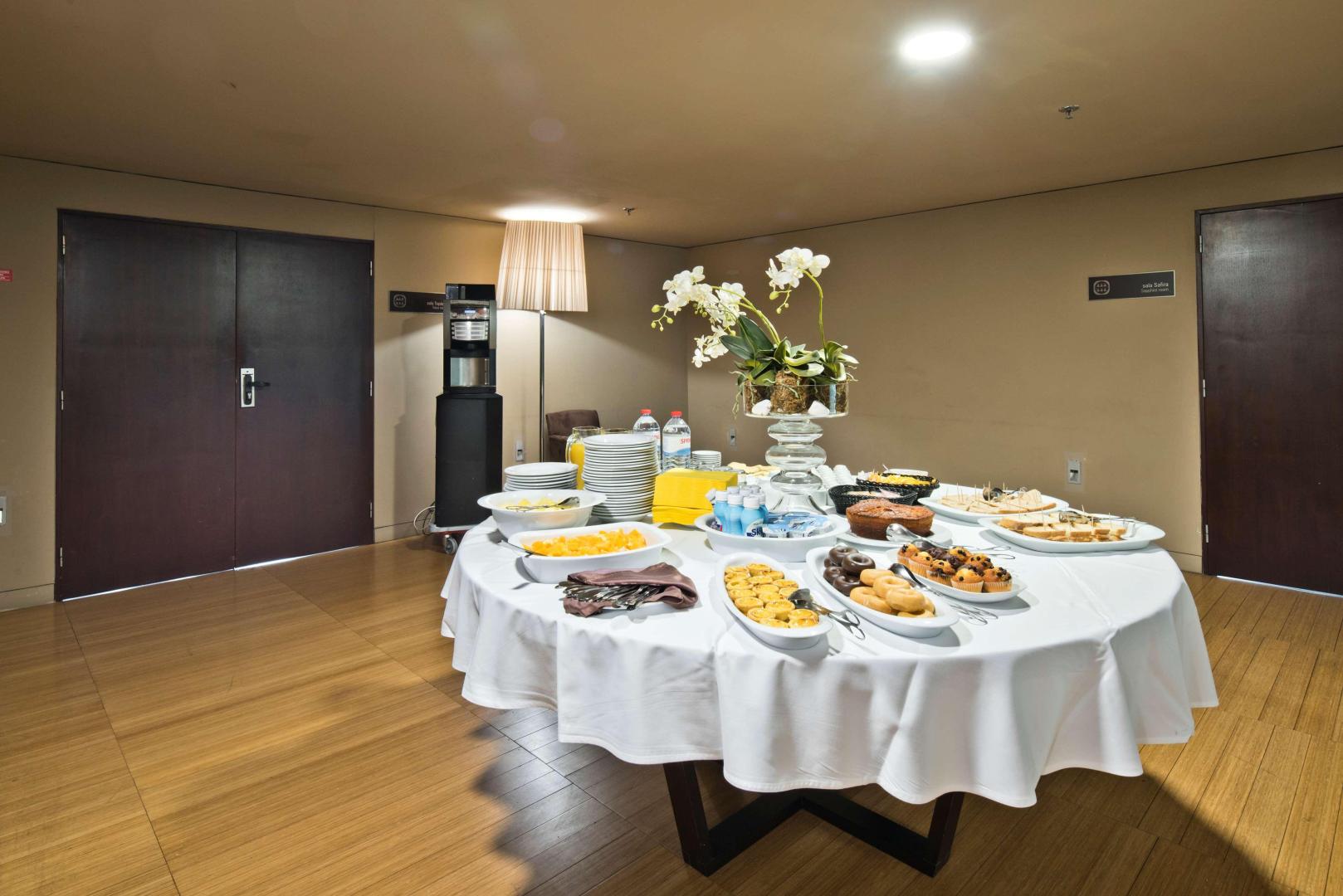 Golden Tulip Sao Joao Da Madeira Hotel foto 19