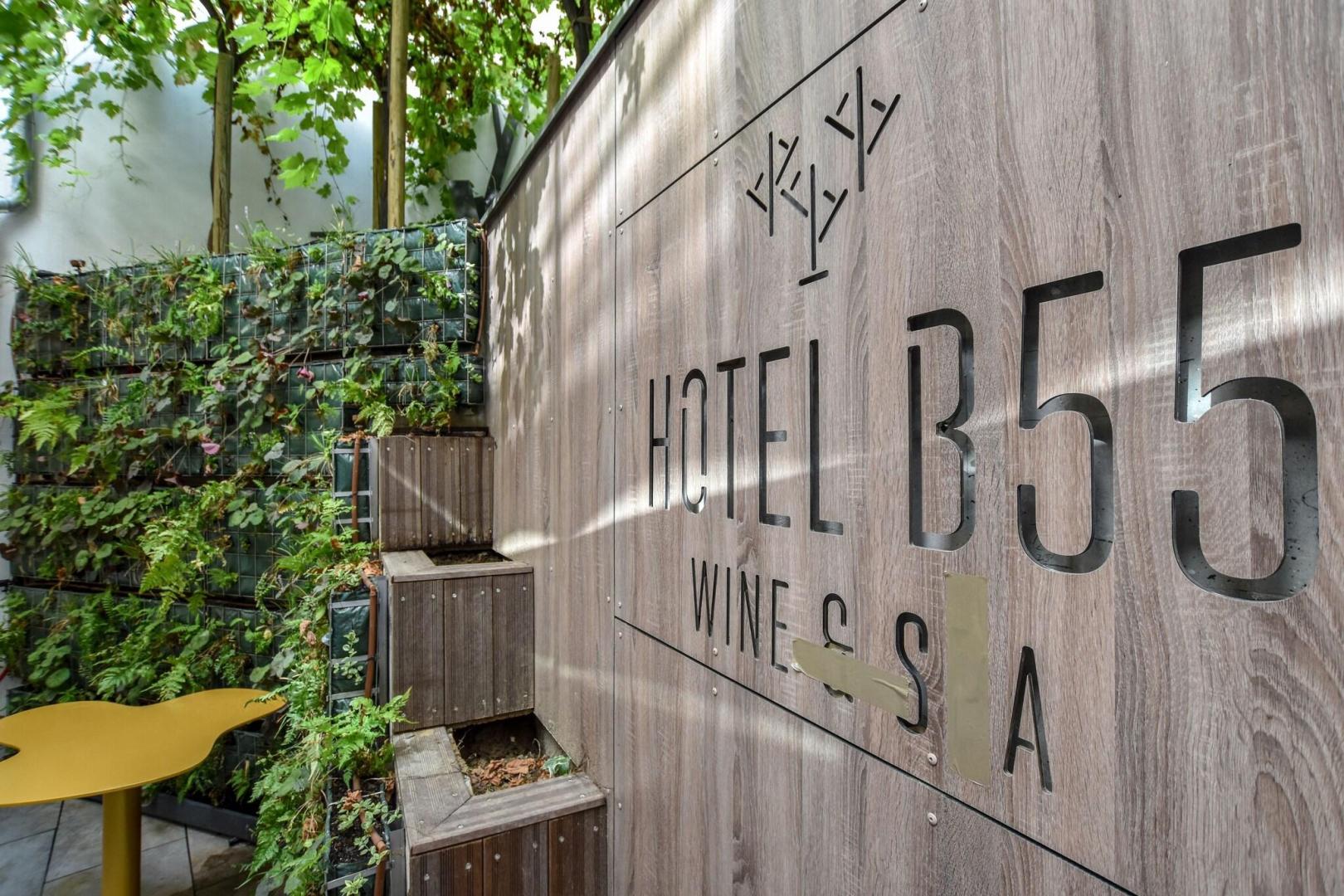 Hotel B55 foto 19