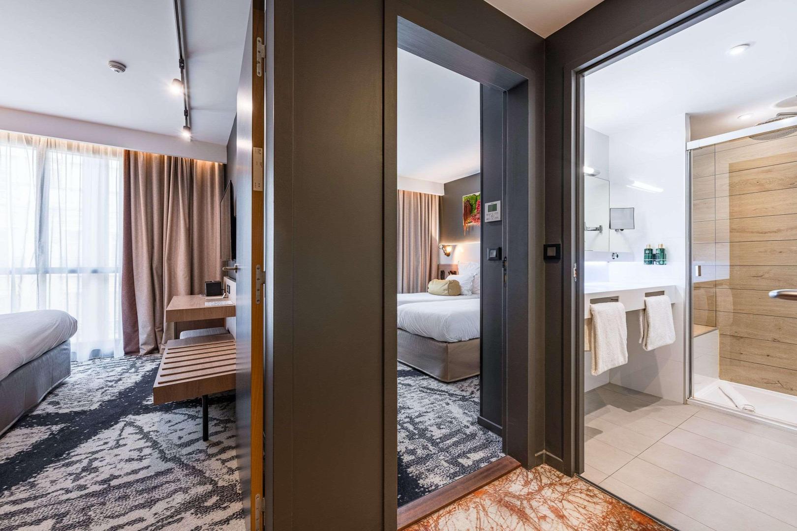 Hotel B55 foto 18