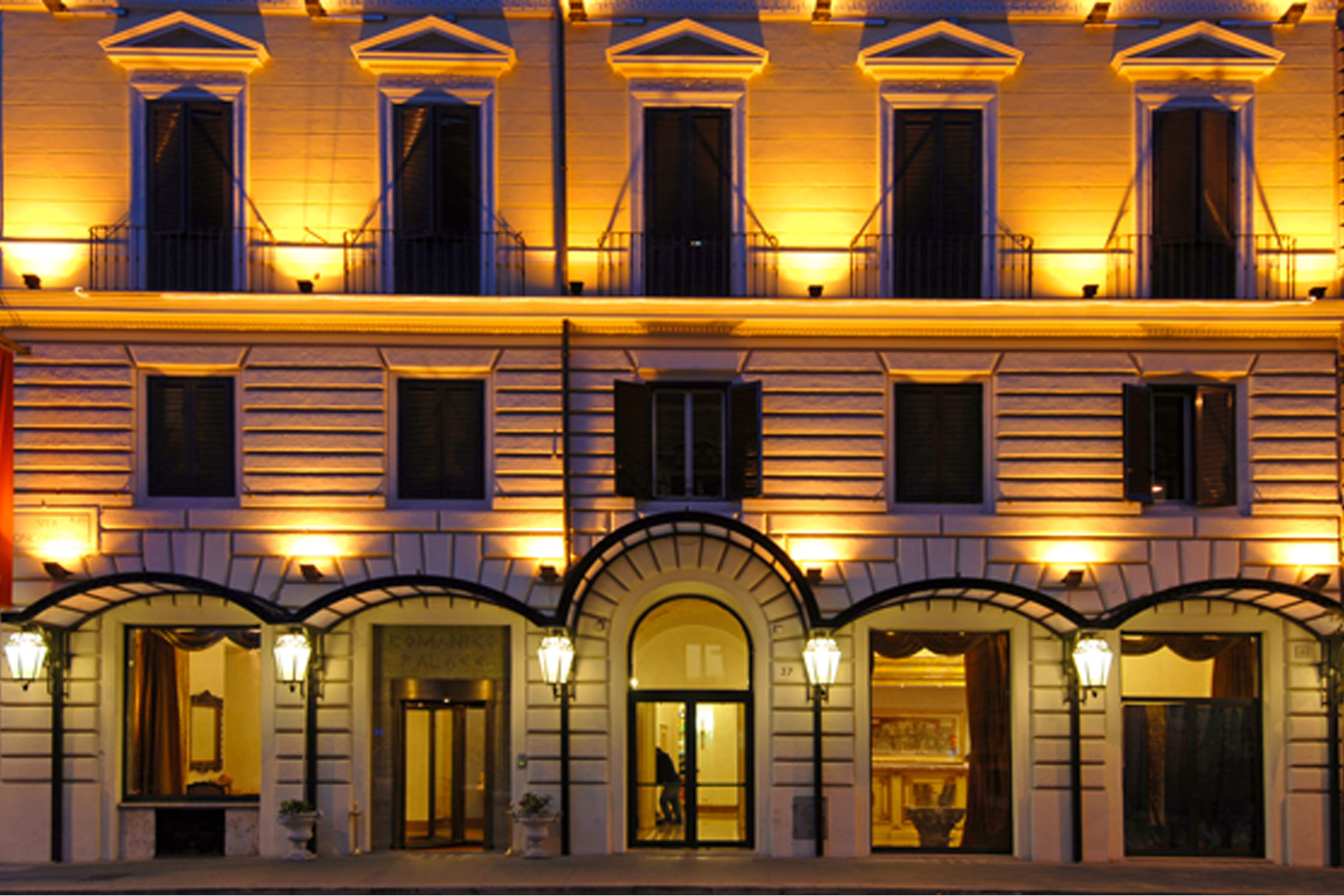 Hotel Romanico Palace & Spa foto 12