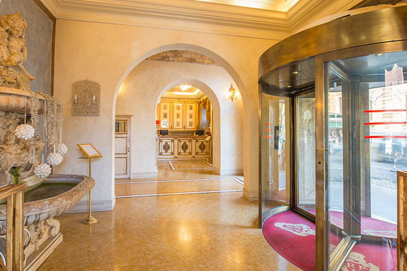 Hotel Romanico Palace & Spa foto 14