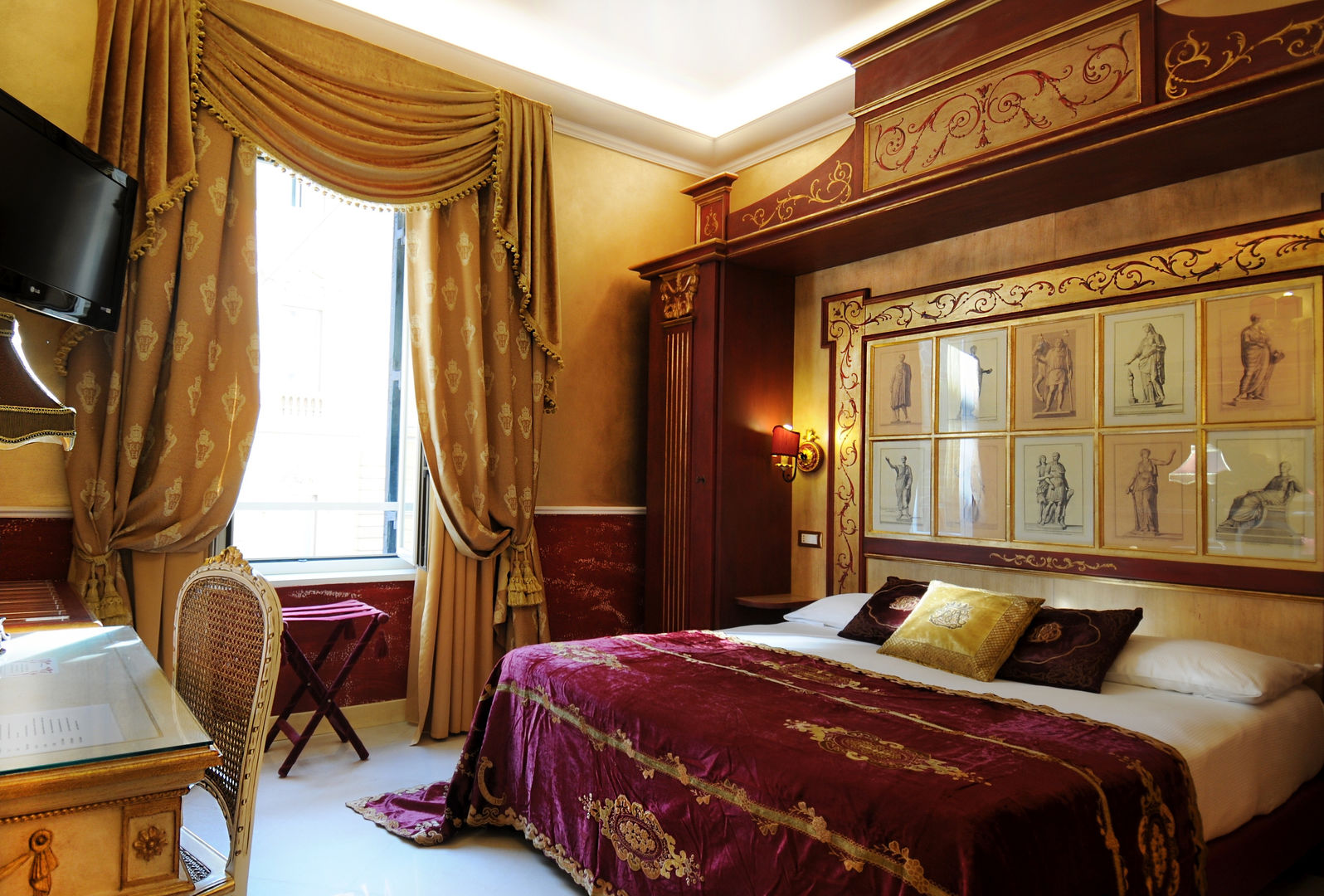 Hotel Romanico Palace & Spa foto 23