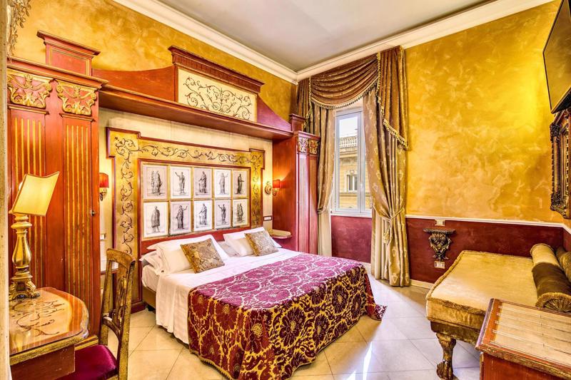 Hotel Romanico Palace & Spa in Rome - foto 3