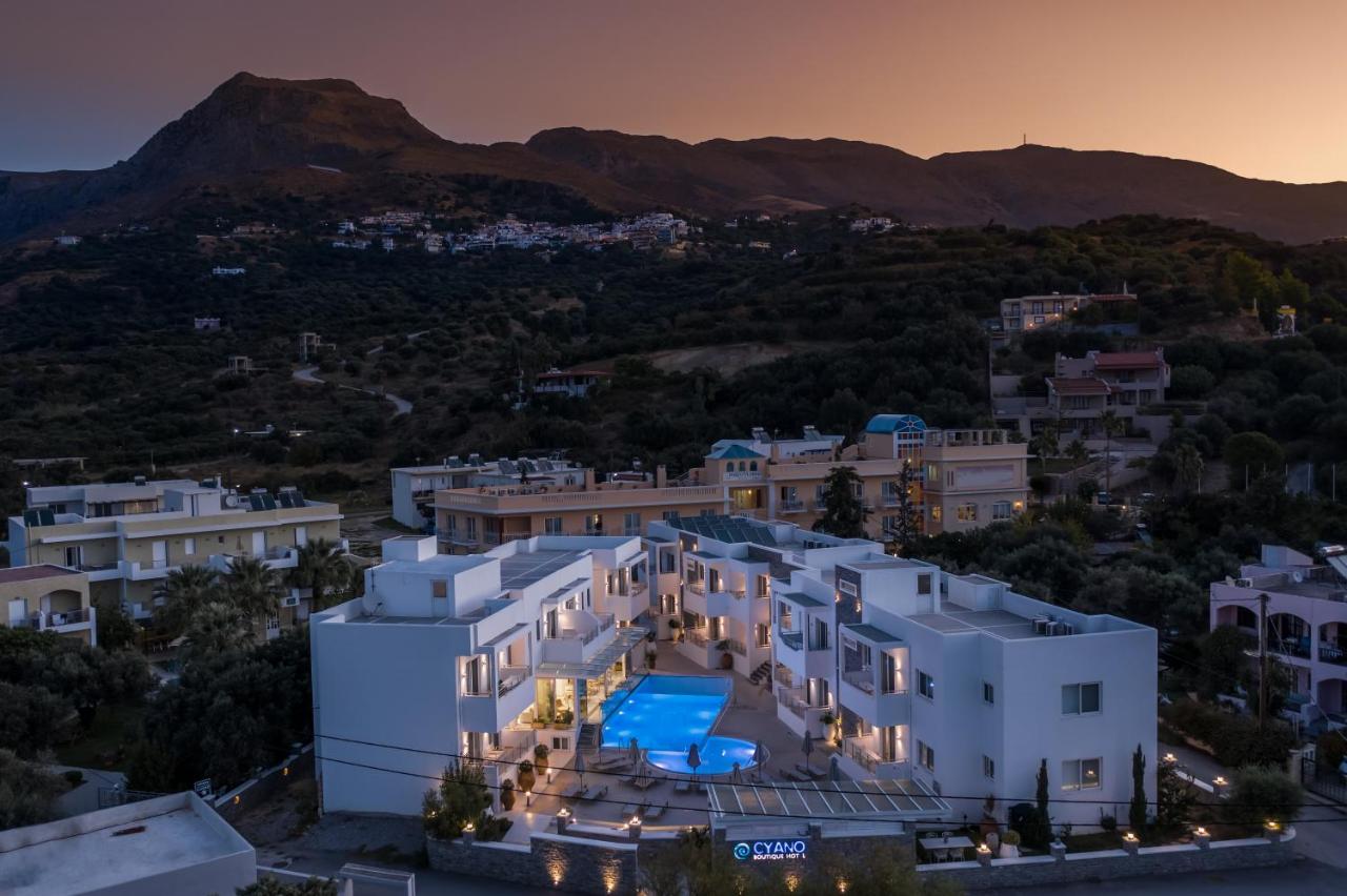 Cyano Hotel in Agios Vasileios - foto 2