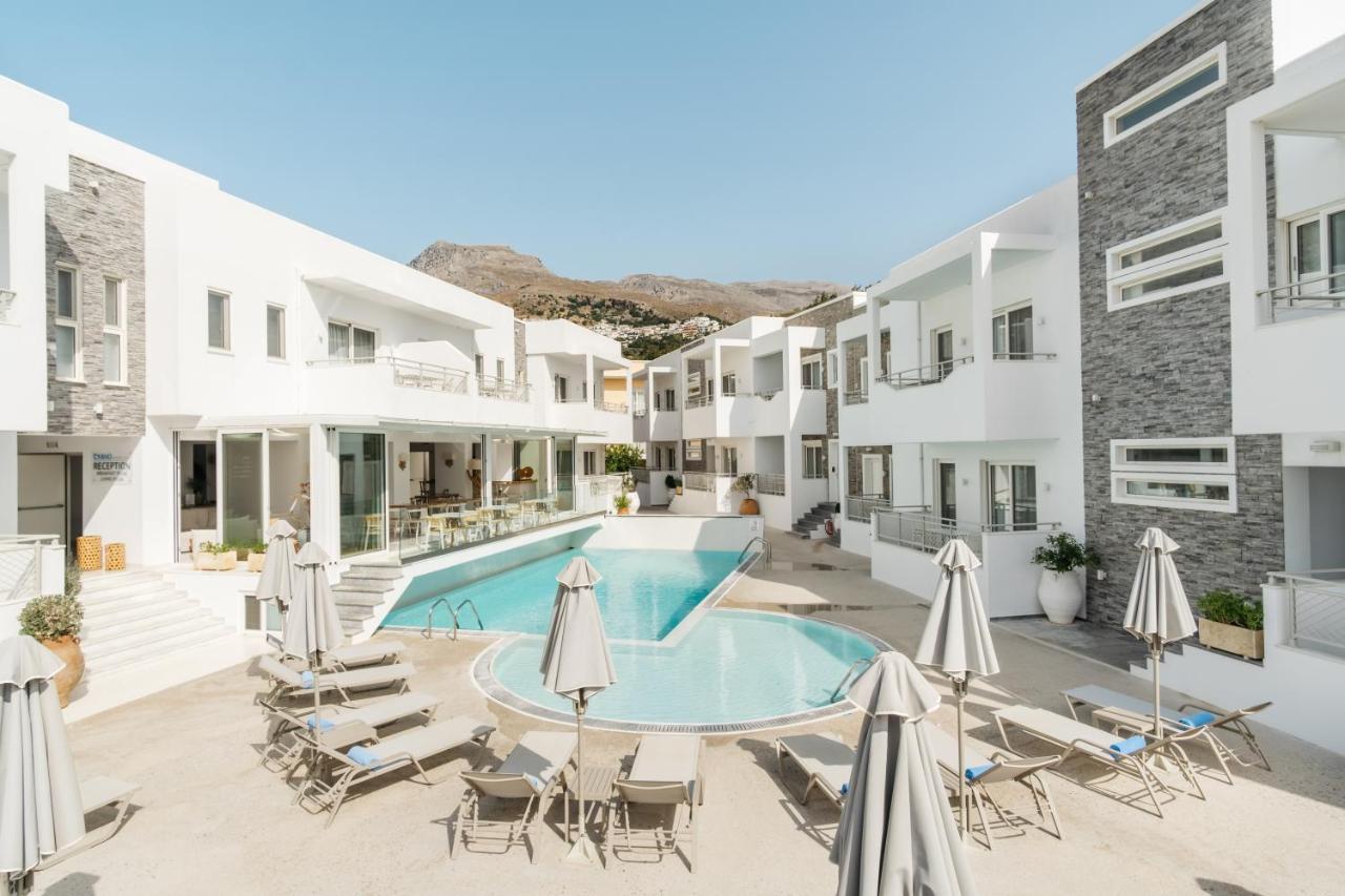Cyano Hotel in Agios Vasileios - foto 4