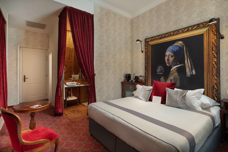 Mystery Hotel Budapest foto 46