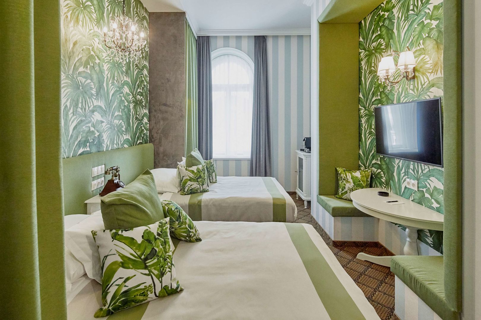 Mystery Hotel Budapest foto 89