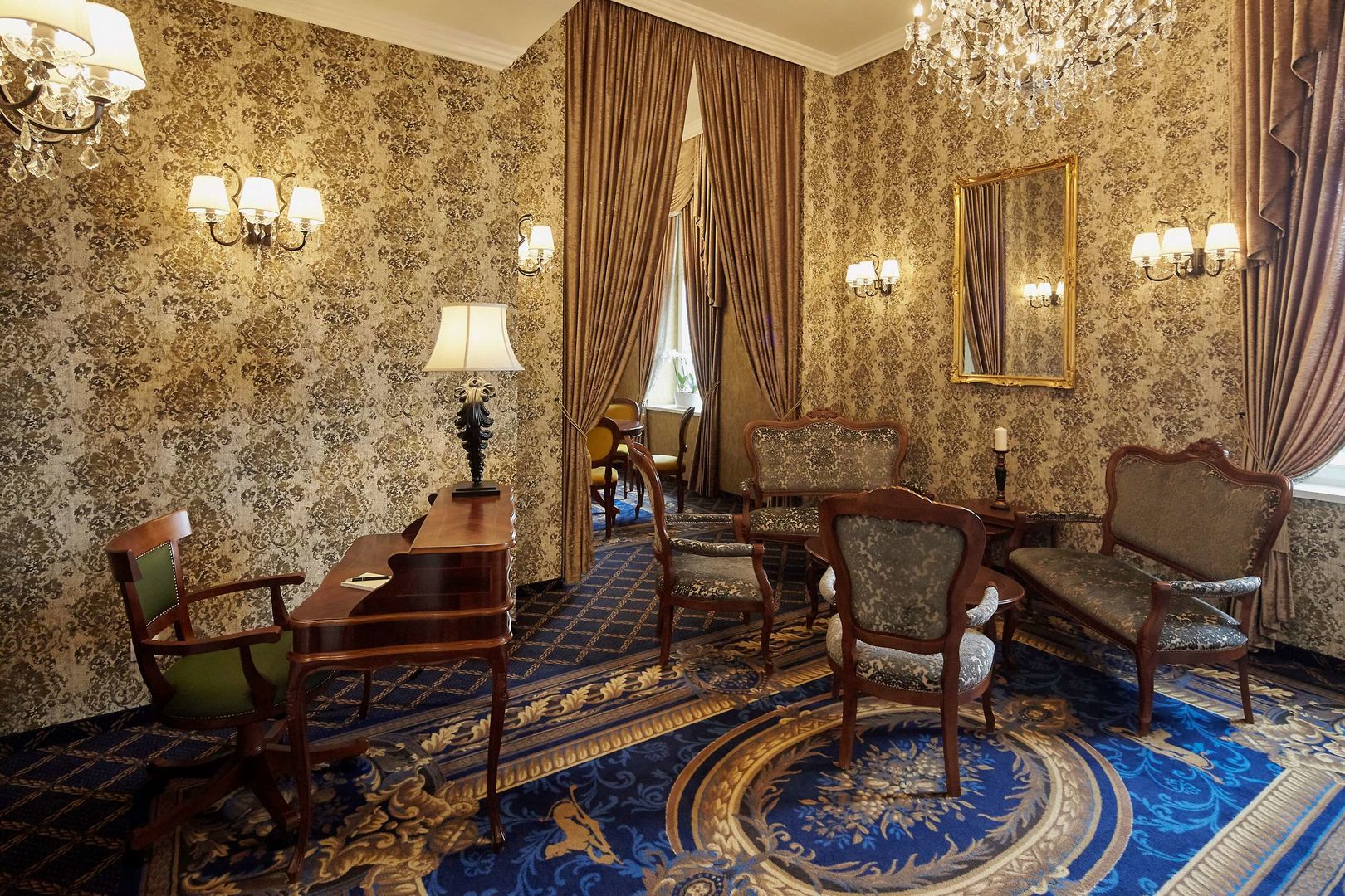 Mystery Hotel Budapest foto 8