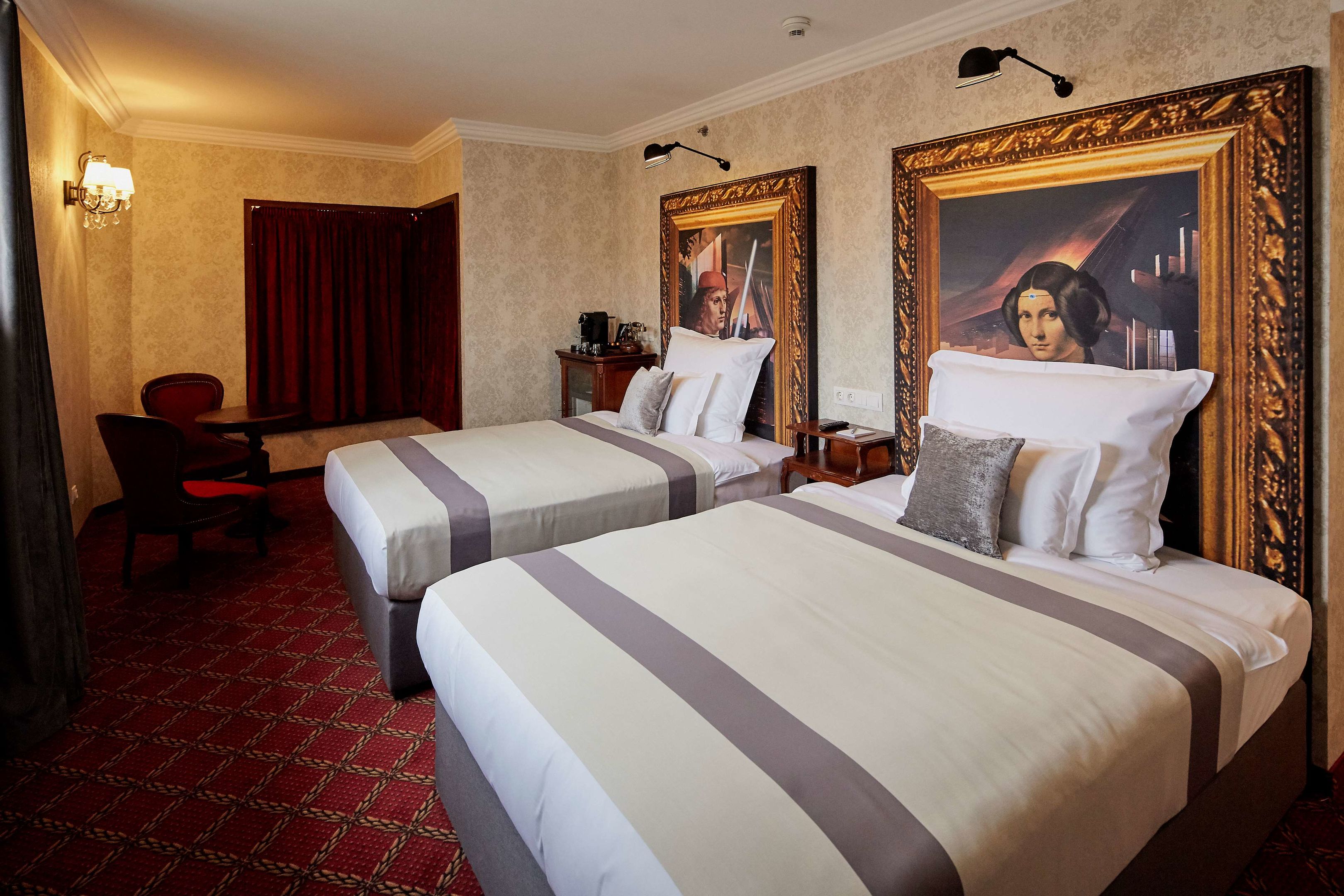 Mystery Hotel Budapest foto 6