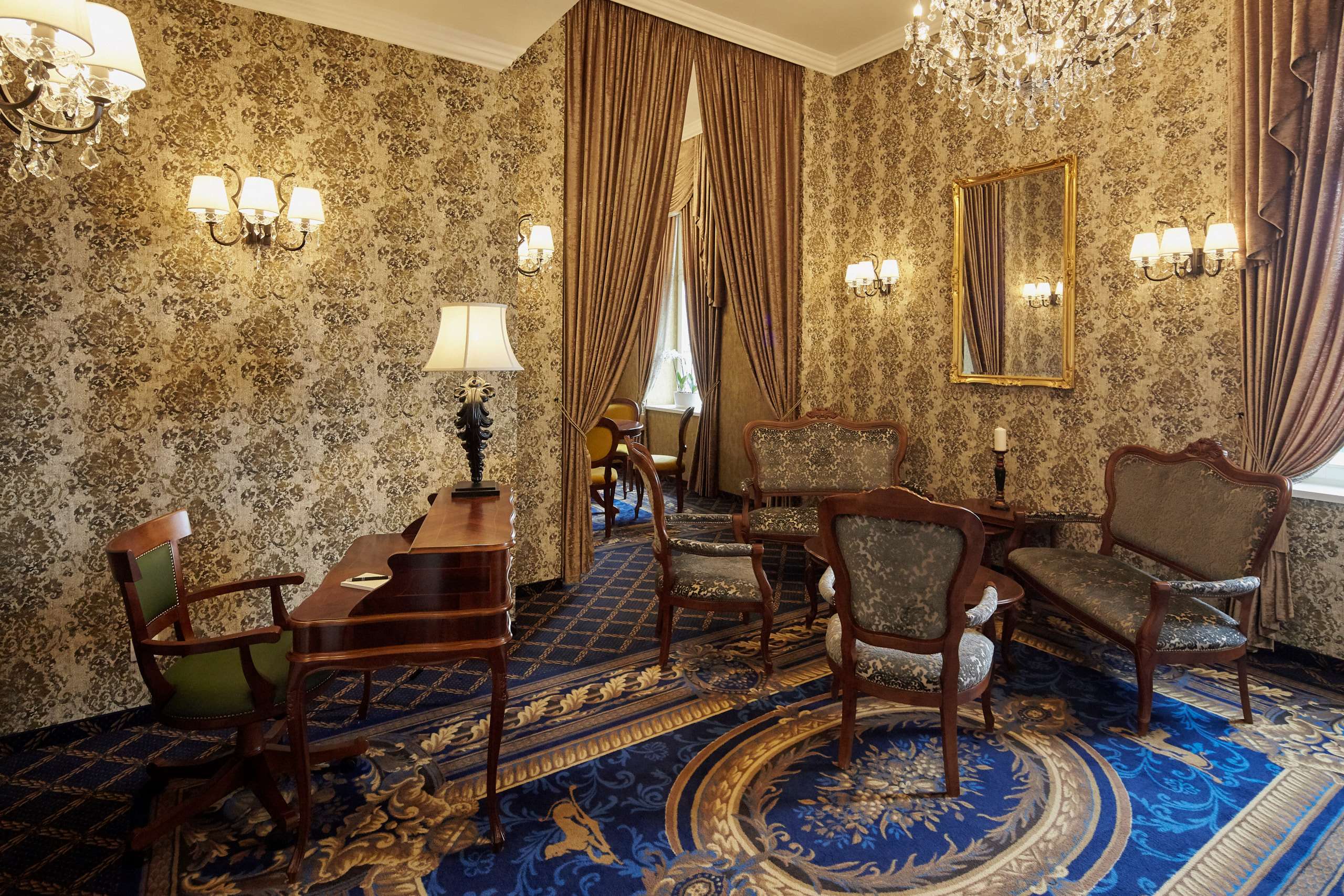 Mystery Hotel Budapest foto 9