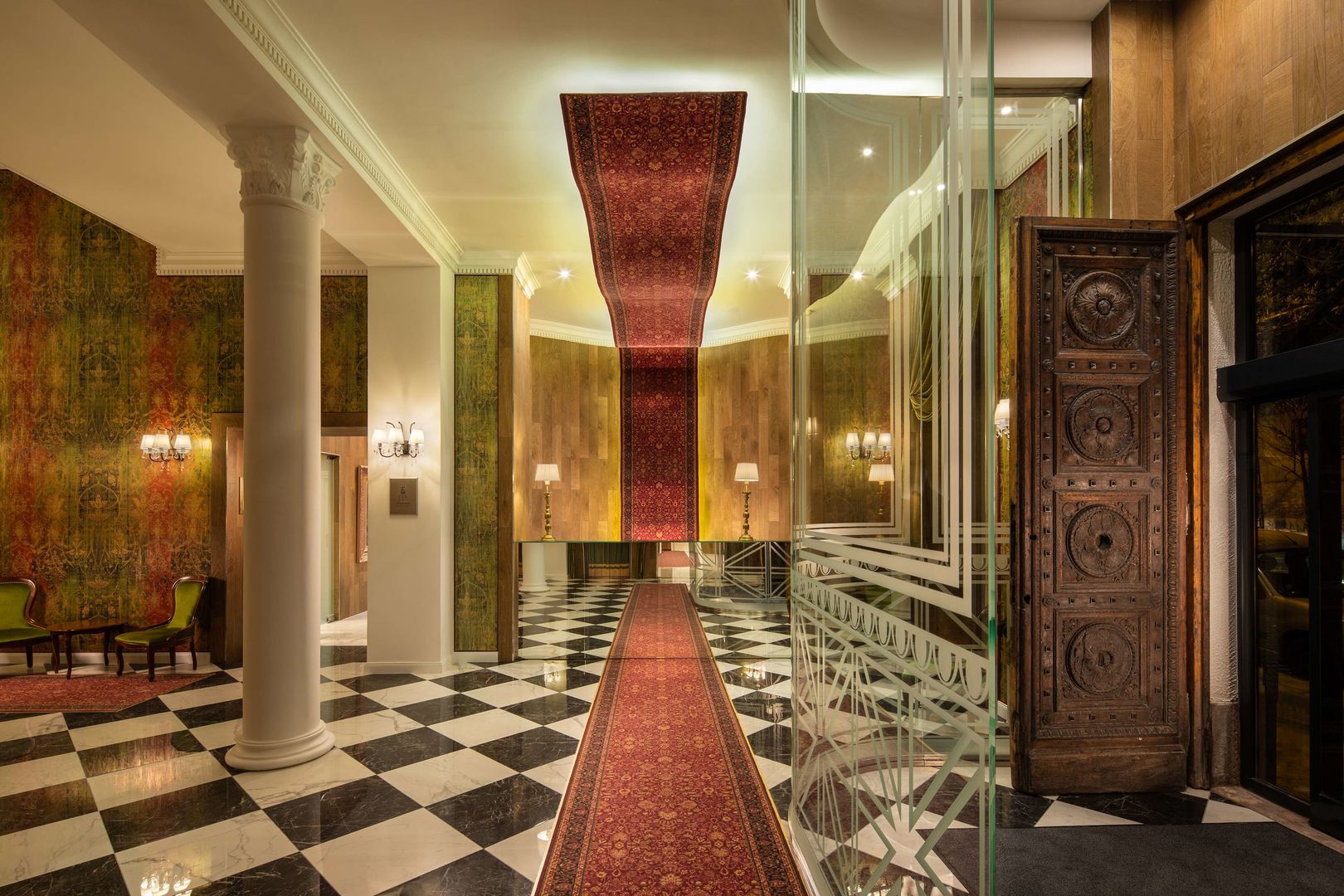 Mystery Hotel Budapest foto 71
