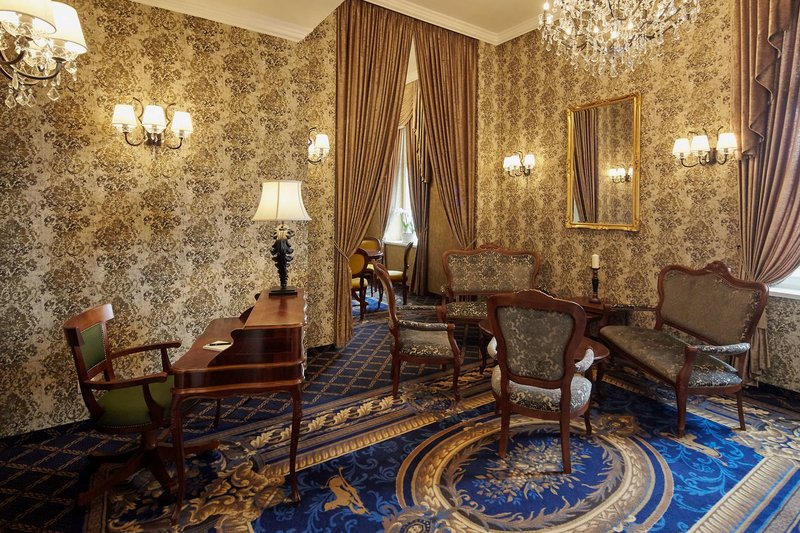 Mystery Hotel Budapest foto 7