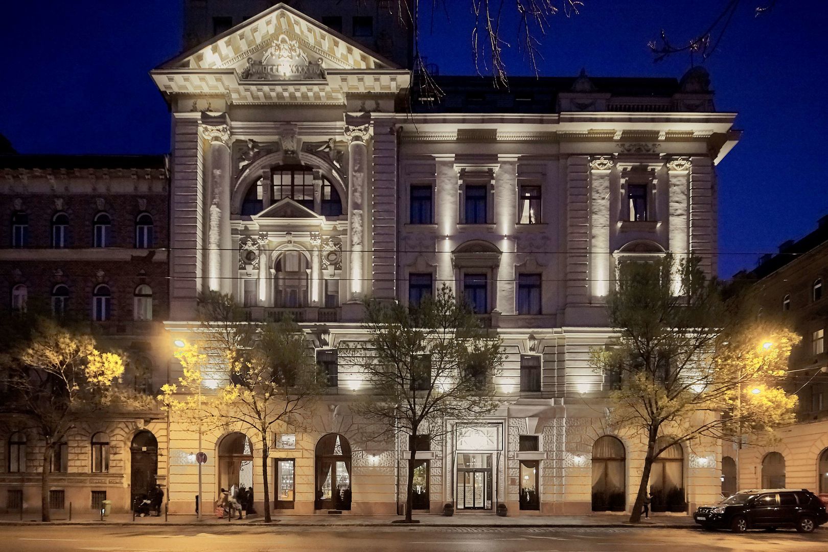 Mystery Hotel Budapest foto 65