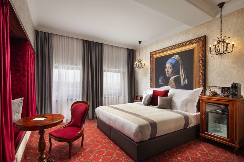 Mystery Hotel Budapest foto 40