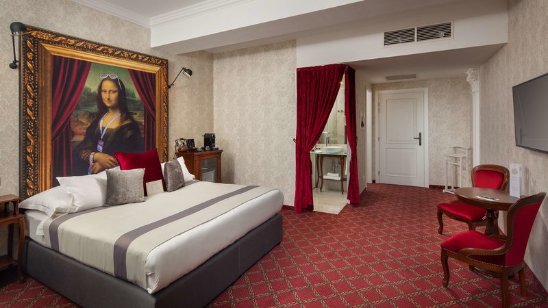 Mystery Hotel Budapest foto 19