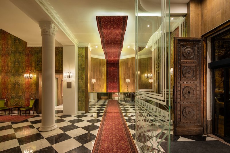 Mystery Hotel Budapest foto 70