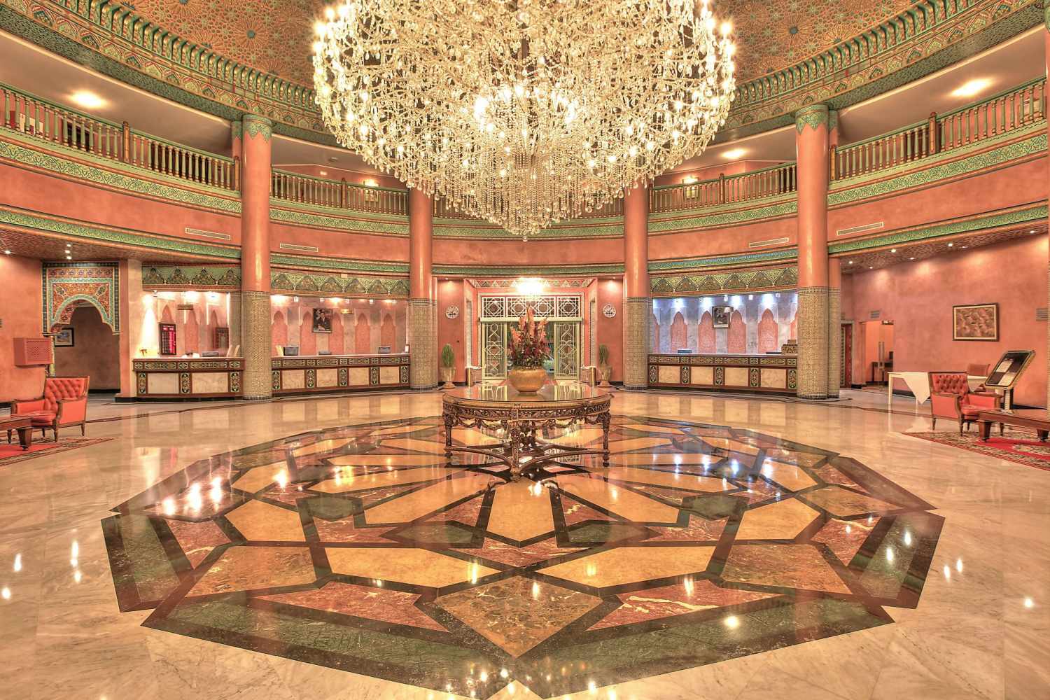 Grand Mogador AGDAL foto 7