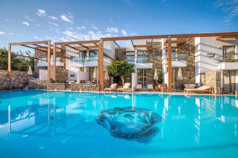 The Island Hotel in Gouves - foto 5
