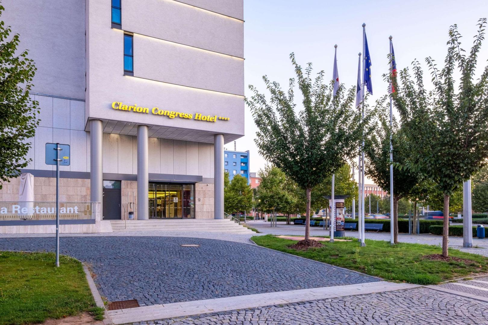 Clarion Congress Hotel Olomouc foto 15