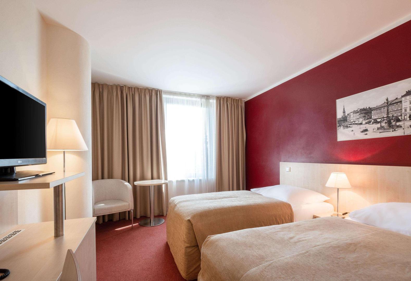 Clarion Congress Hotel Olomouc foto 33