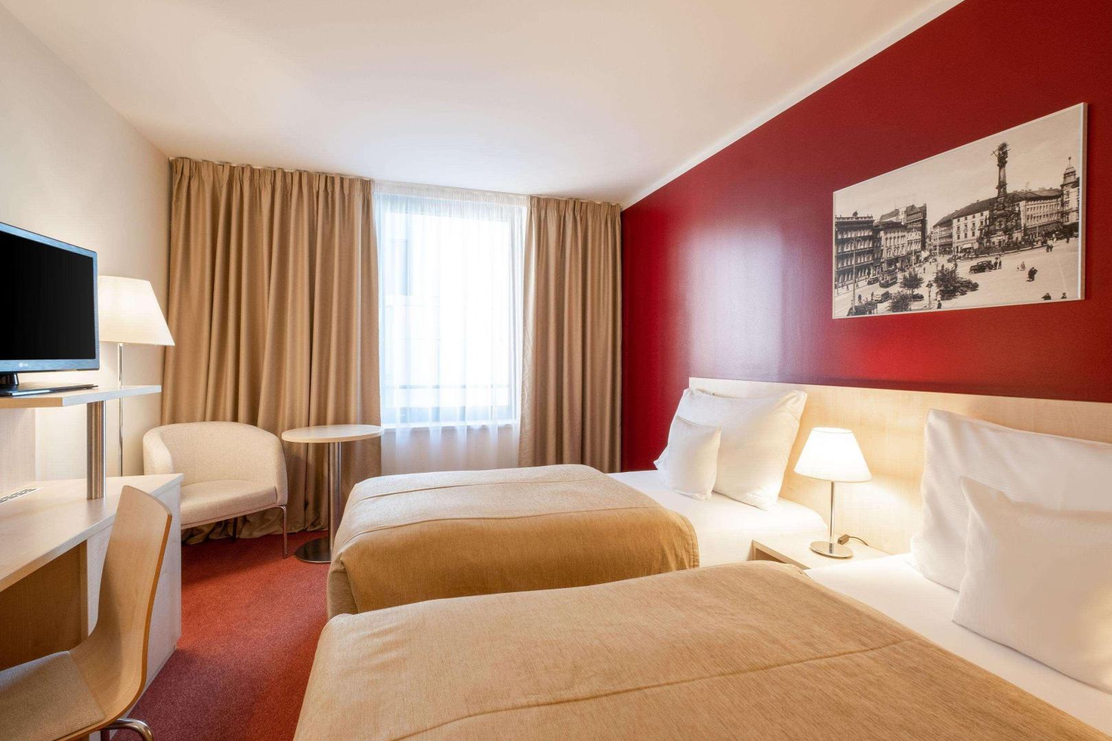 Clarion Congress Hotel Olomouc foto 24