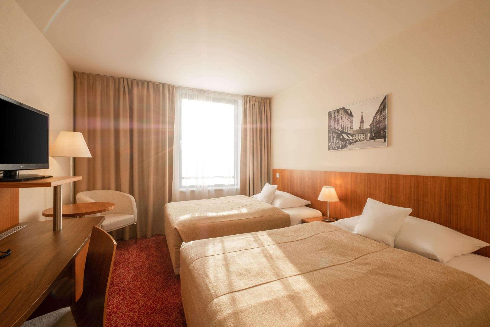 Clarion Congress Hotel Olomouc foto 2