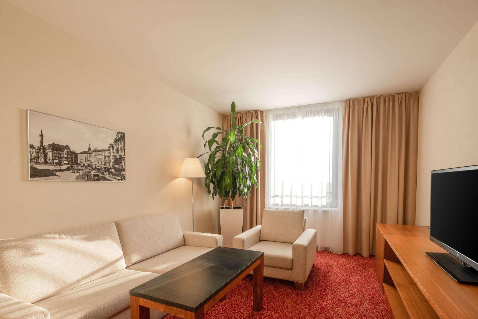 Clarion Congress Hotel Olomouc foto 7