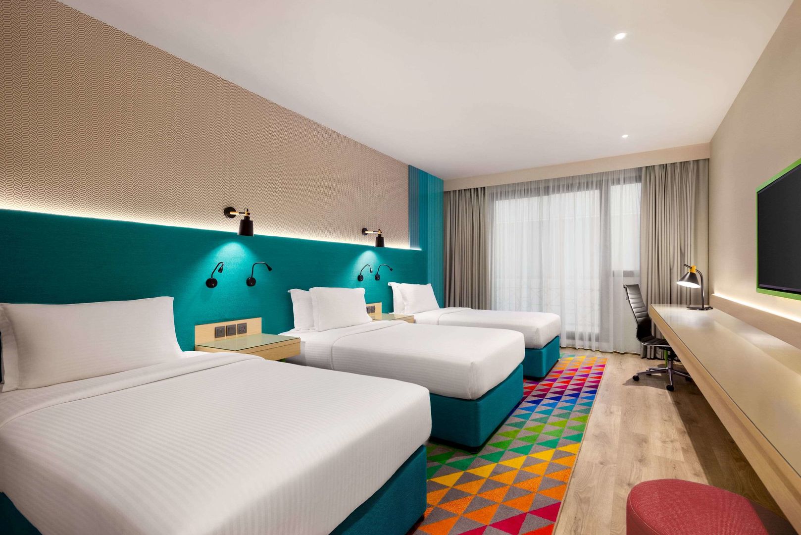 La Quinta by Wyndham Dubai Jumeirah foto 92