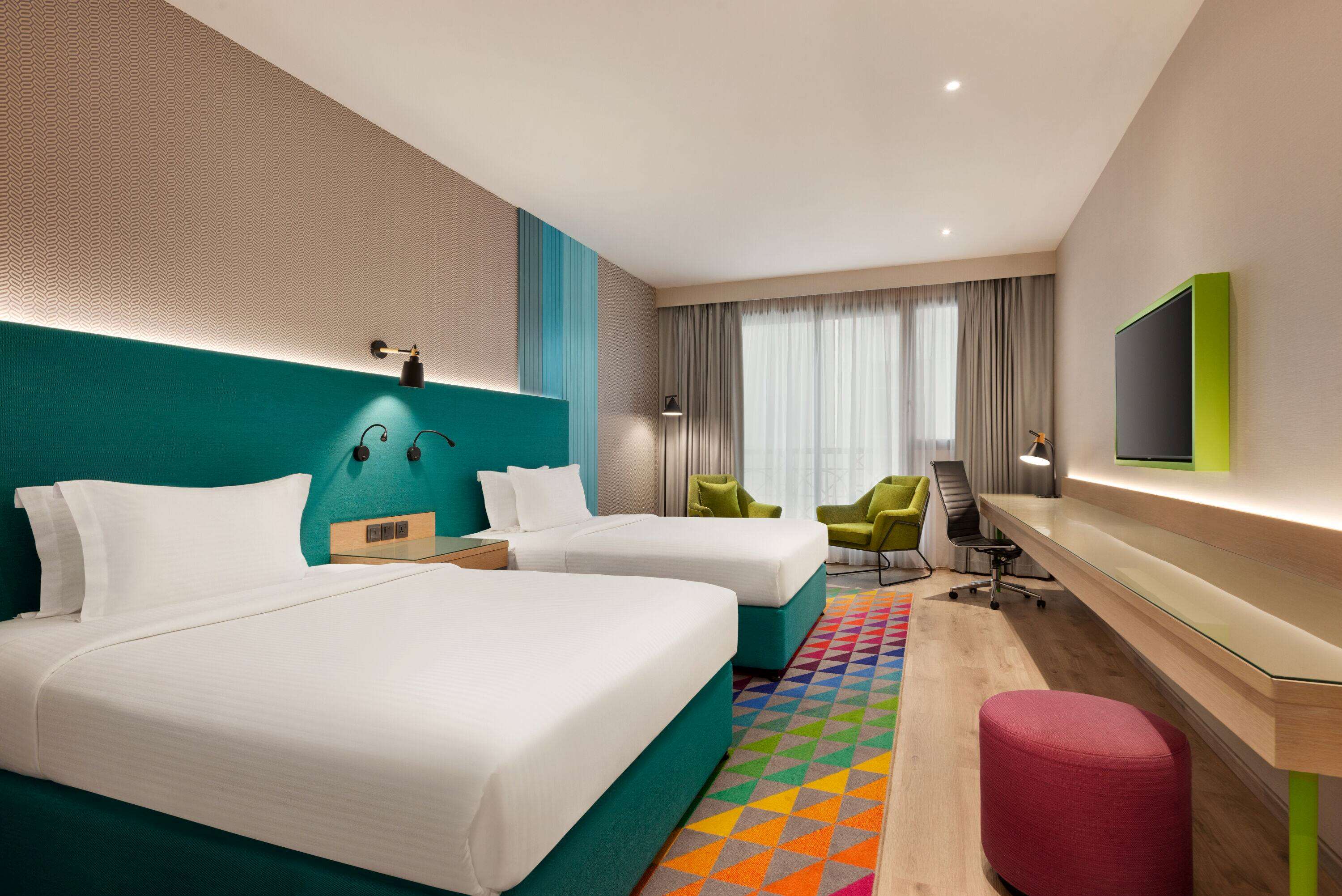 La Quinta by Wyndham Dubai Jumeirah foto 81