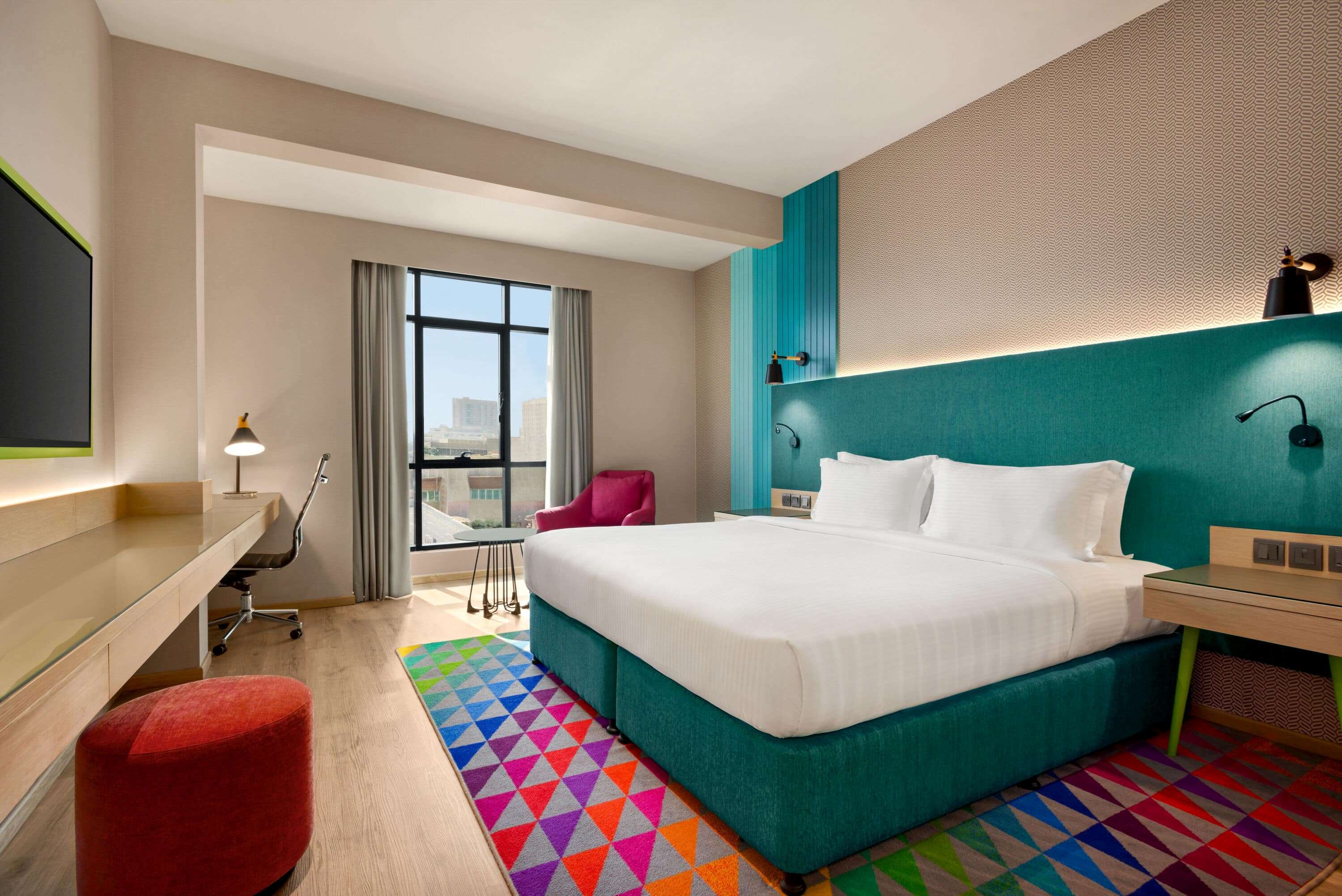 La Quinta by Wyndham Dubai Jumeirah foto 102