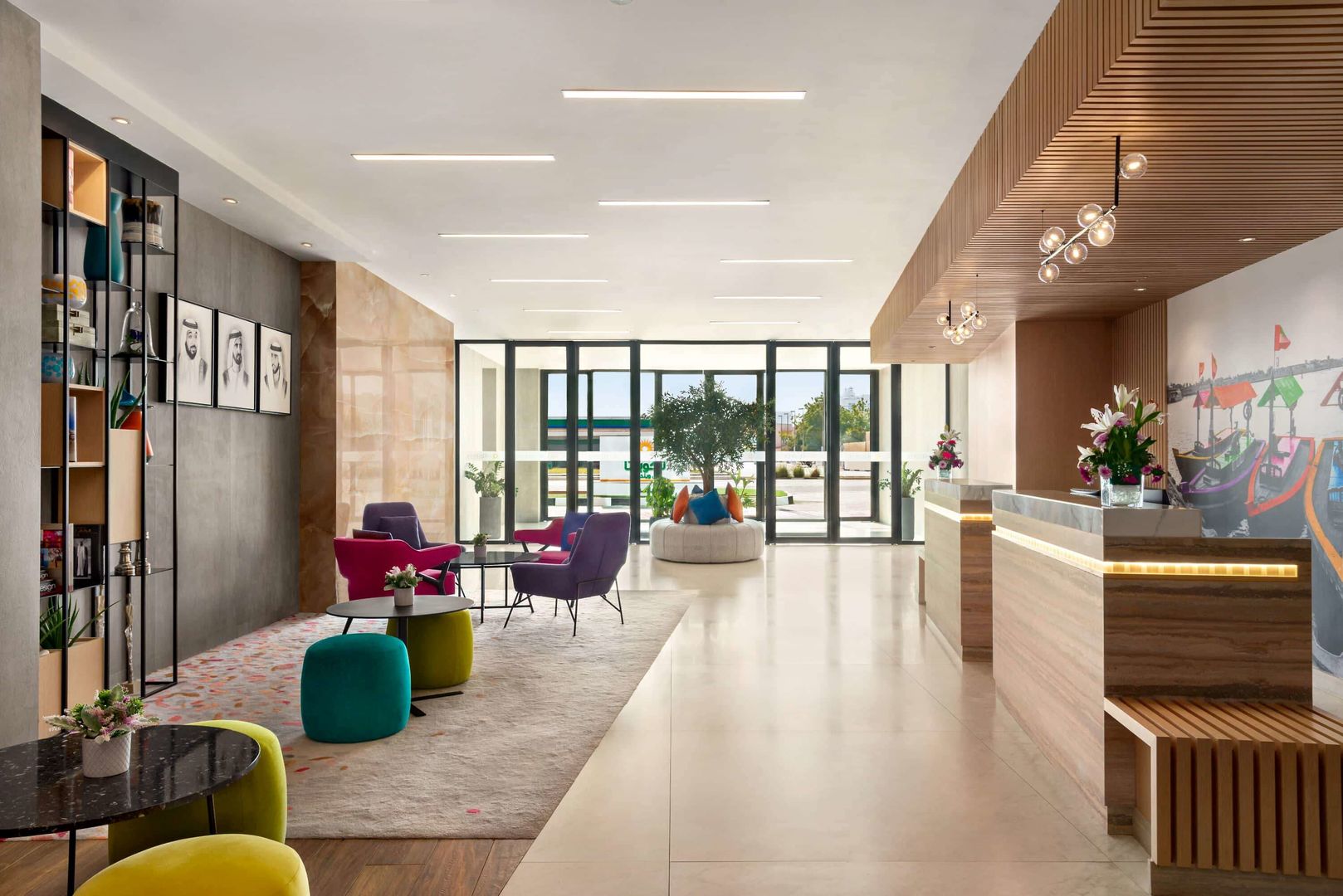 La Quinta by Wyndham Dubai Jumeirah foto 62