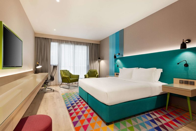 La Quinta by Wyndham Dubai Jumeirah foto 82