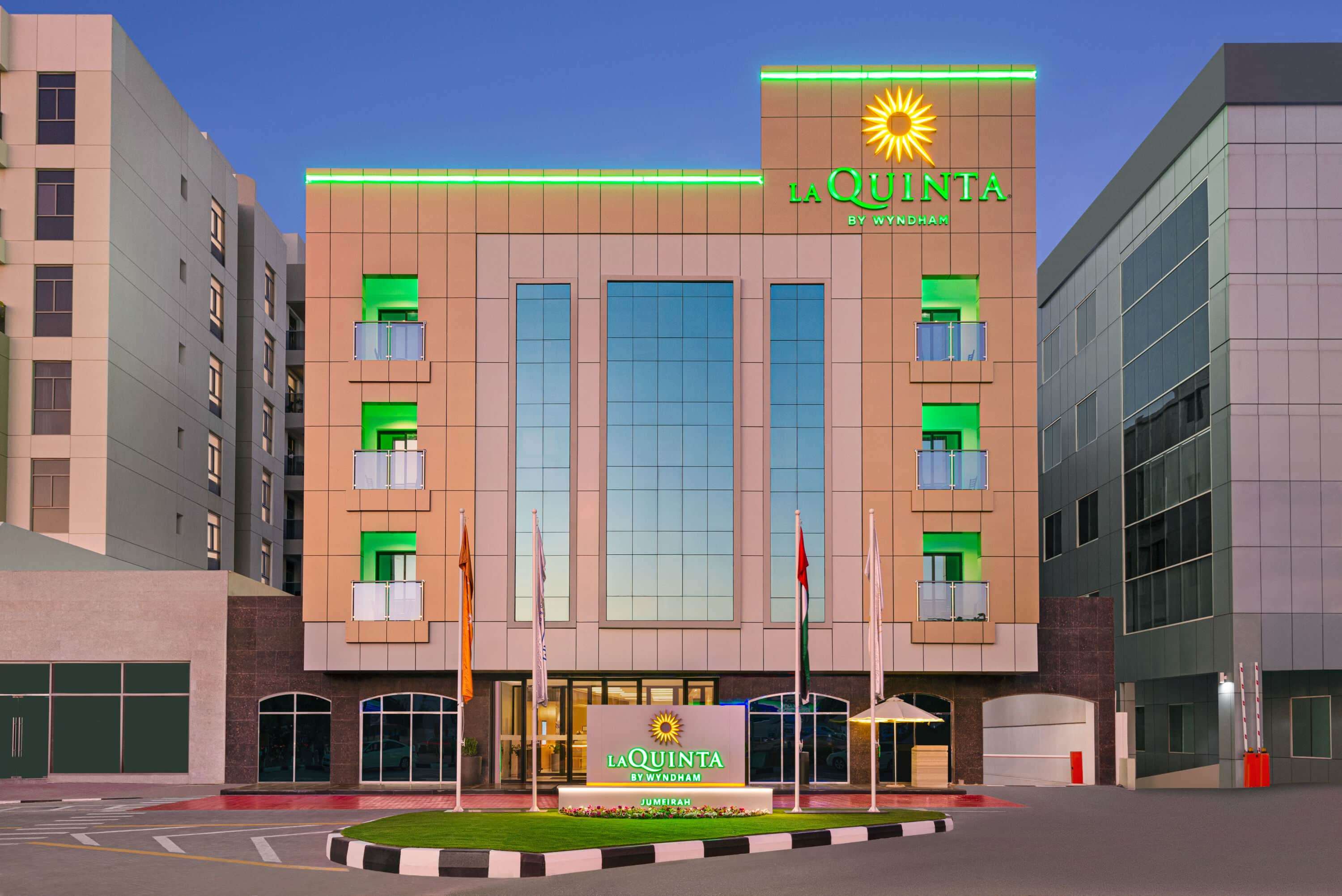 La Quinta by Wyndham Dubai Jumeirah foto 60