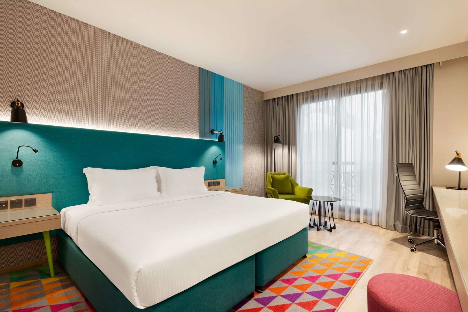La Quinta by Wyndham Dubai Jumeirah foto 89