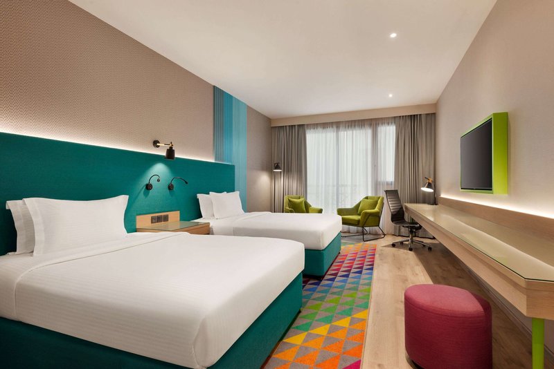 La Quinta by Wyndham Dubai Jumeirah foto 79