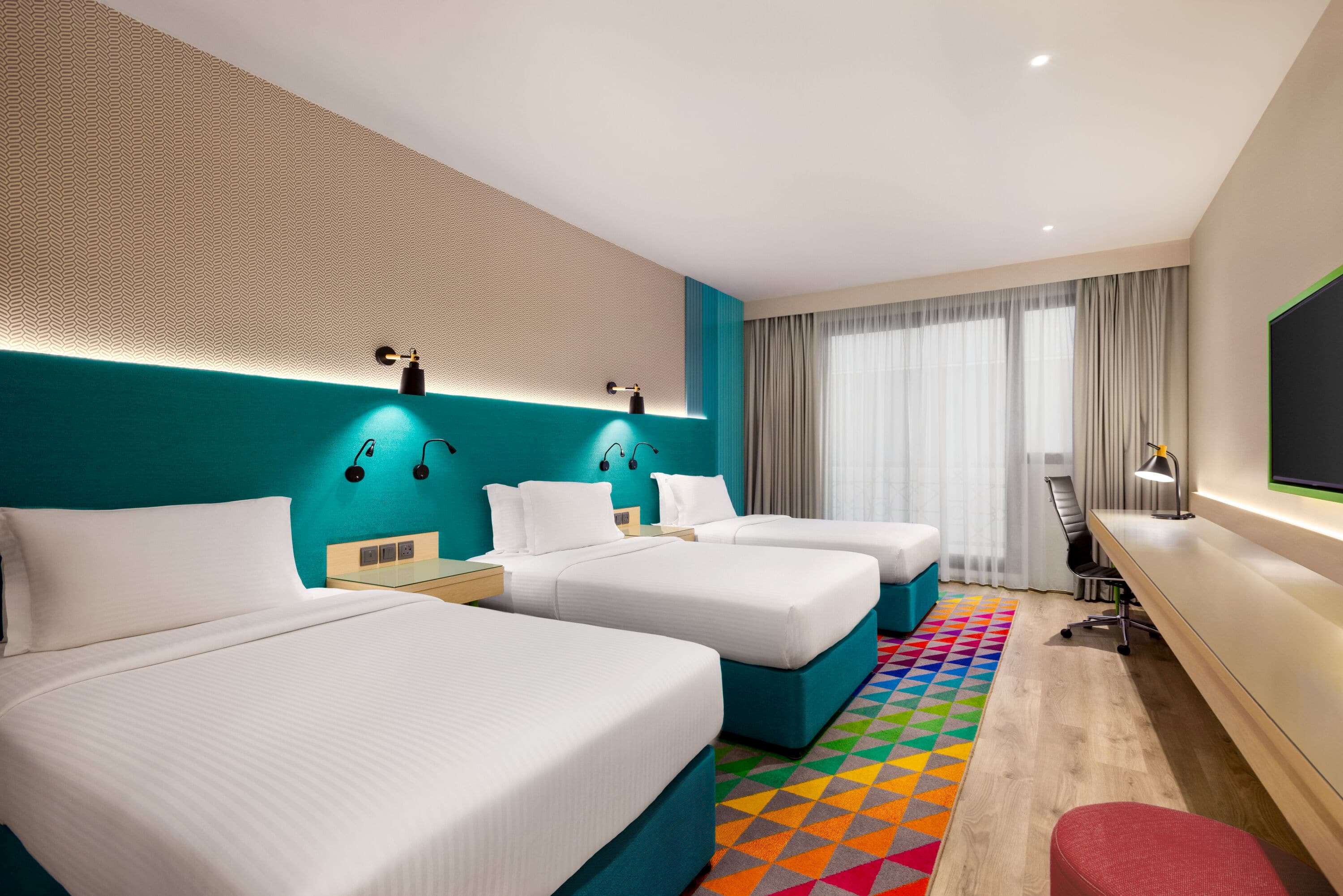 La Quinta by Wyndham Dubai Jumeirah foto 93