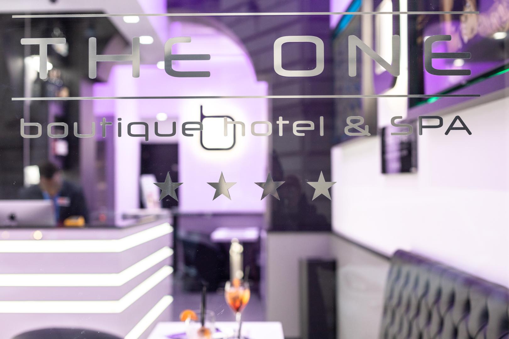 THE ONE Boutique Hotel & SPA foto 13