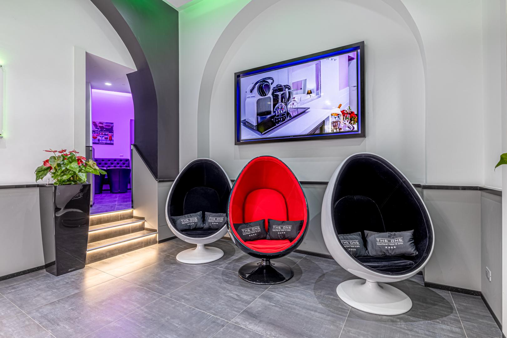 THE ONE Boutique Hotel & SPA foto 12