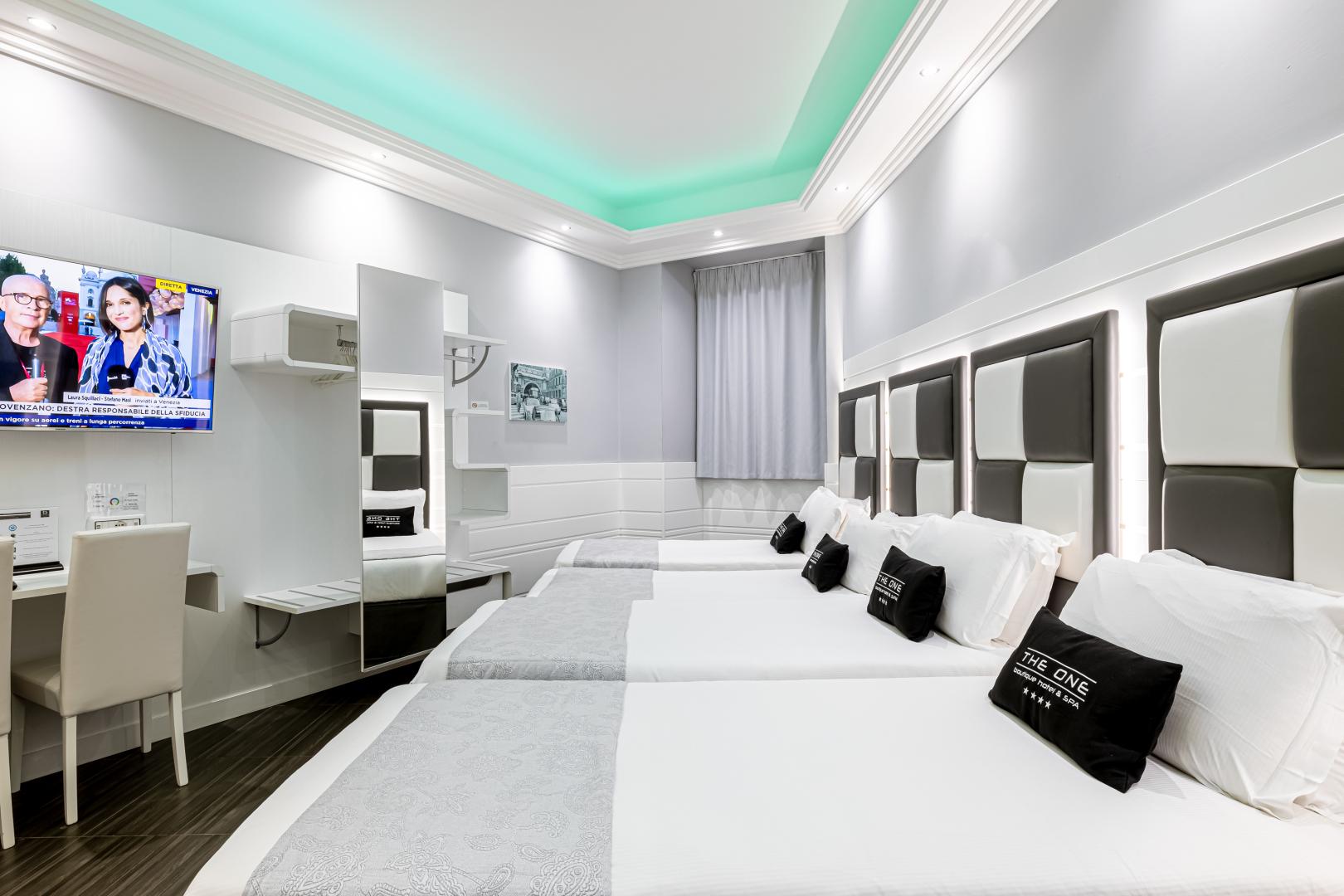 THE ONE Boutique Hotel & SPA foto 30
