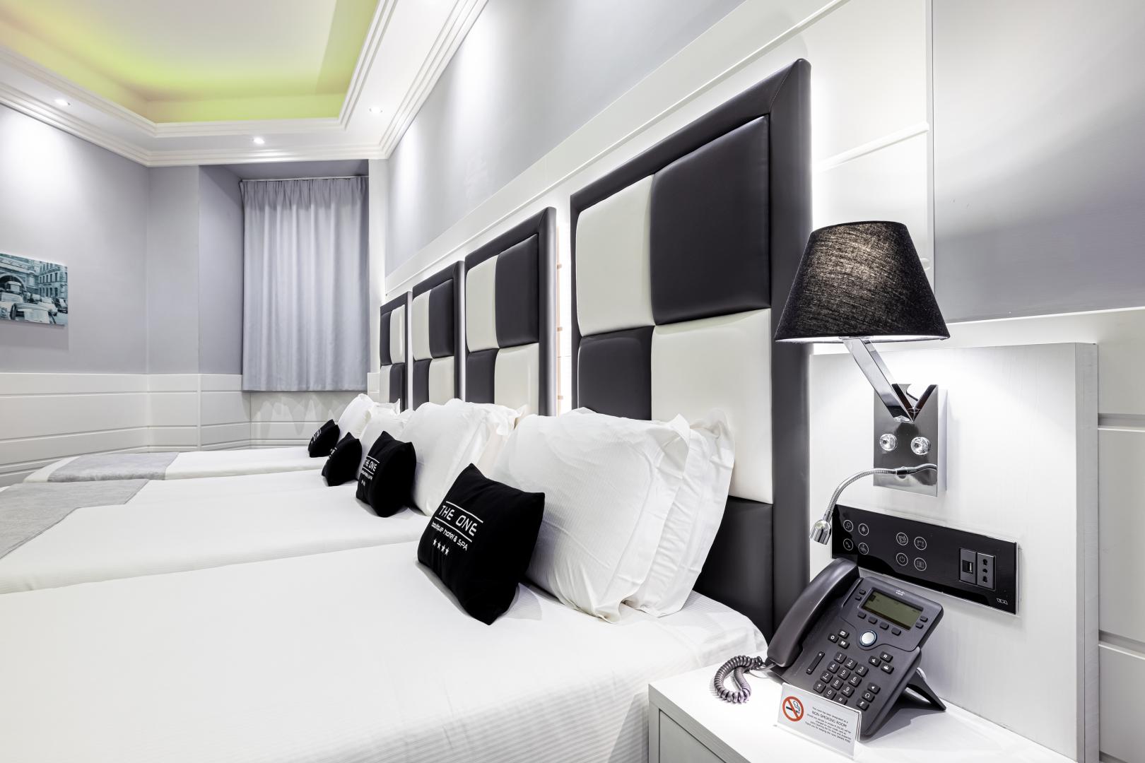 THE ONE Boutique Hotel & SPA foto 36