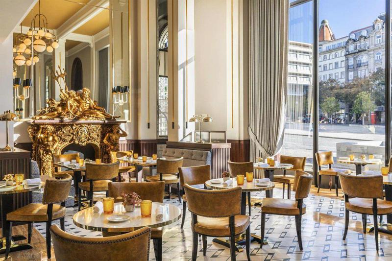 Maison Albar Hotels - Le Monumental Palace in Porto - foto 3