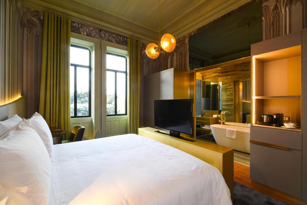 Vila Foz Hotel & Spa foto 12