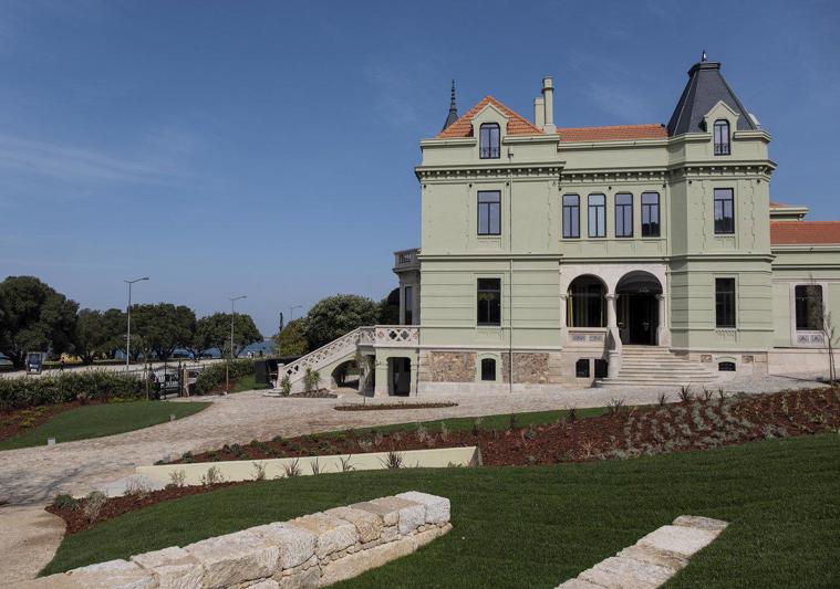 Vila Foz Hotel & Spa in Porto - foto 2