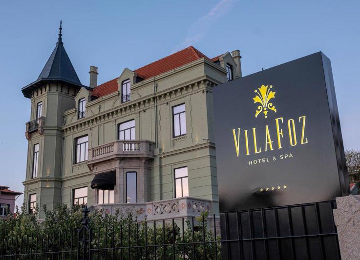 Vila Foz Hotel & Spa in Porto - foto 3