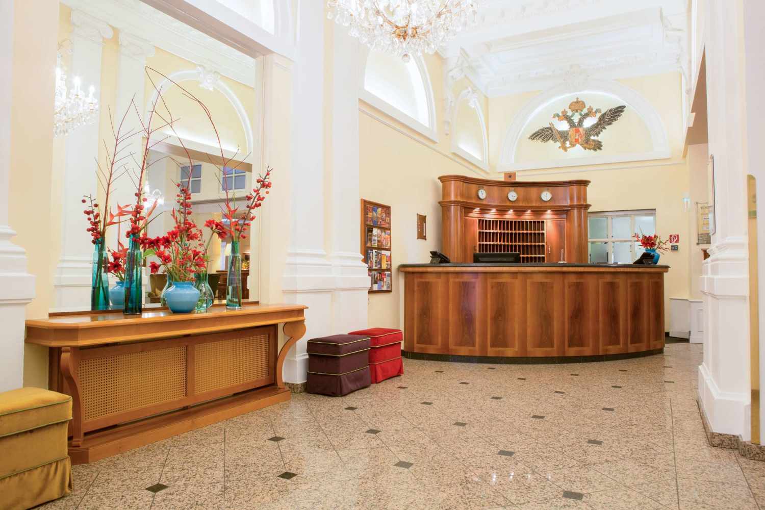 Kaiserhof Wien foto 35